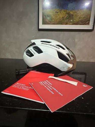 Capacete ciclismo BONTRAGER Solstice