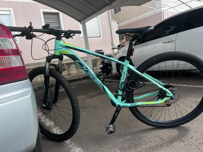 Vendo bike OGGI