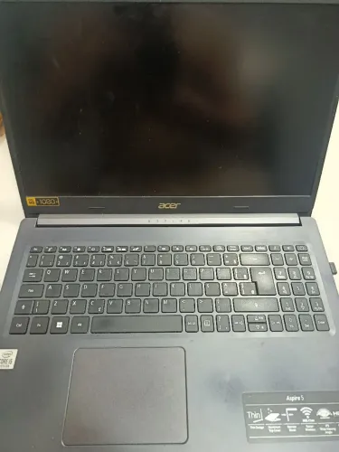 Vende-se Notebook Aspire 5