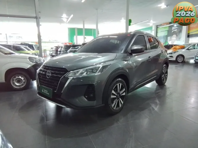 Nissan Kicks Advance 1.6 16V Flex AUT 2024