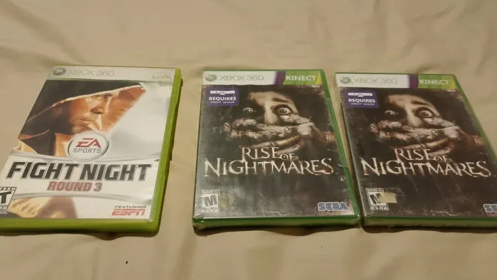 Jogos Xbox 360