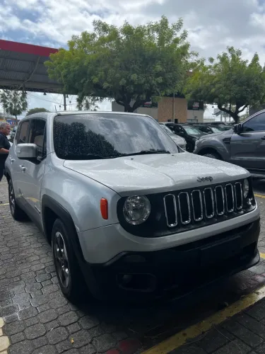 Jeep Renegade Sport 1.8 4X2 Flex 16V Aut. 2016
