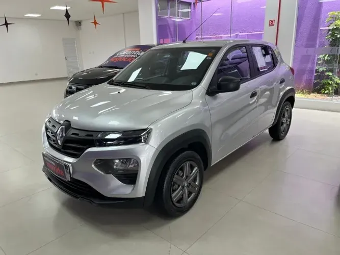 Renault Kwid Zen 1.0 Flex 12V 5P Mec. 2025