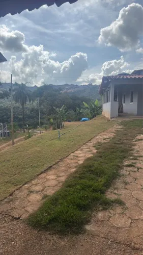 Vendo/troco Chacara