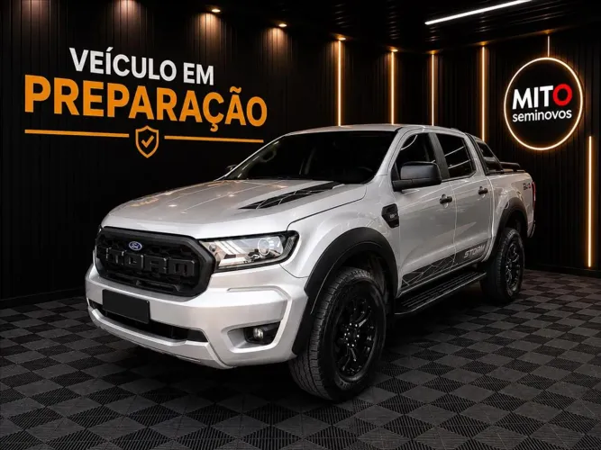 Ford Ranger Storm 3.2 20V 4X4 CD Diesel AUT 2022
