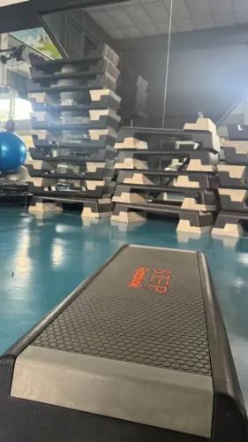 Lote Step profissional Reebok importado - Preço de ocasião - Steps reguláveis