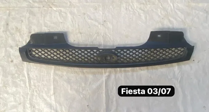 Grade Ford Fiesta