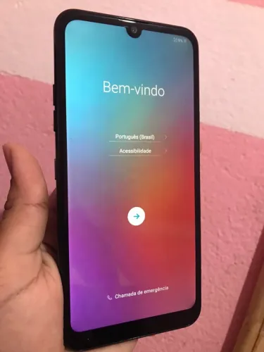 ?LG K40s 32GB Barato - Funcionando 100% - Entrego Hoje