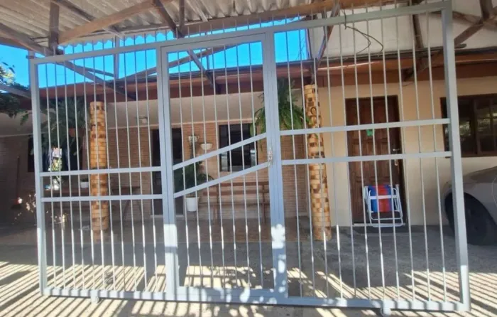 Portão de correr