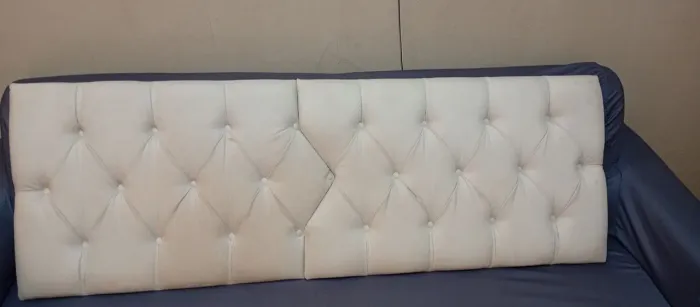 Cabeceira de cama casal
