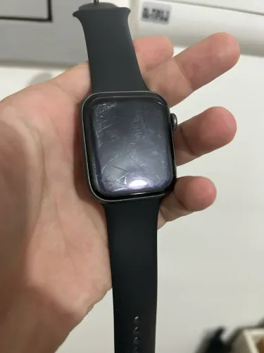 Relógio Apple Watch Série 4