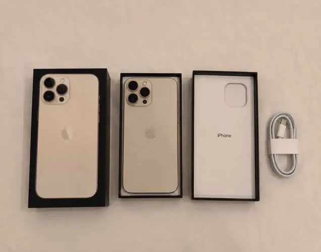 iPhone 13 Pro Max COM CAIXA