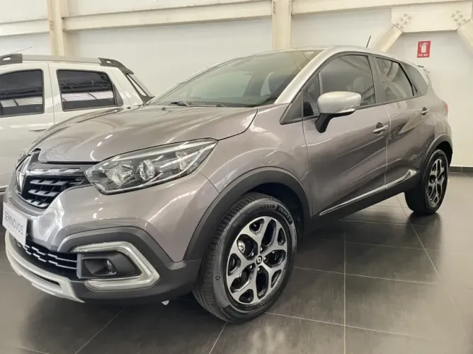 Renault Captur Intense 1.3 TB 16V Flex 5P AUT 2022