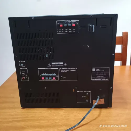 Cd Studio System Toshiba SL-13CD