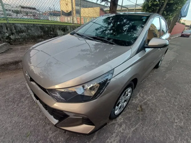 Hyundai HB20S Comfort Plus 1.0 Flex 12V Mec. 2025