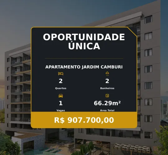 Oportunidade Única: Apartamento com Varanda Gourmet em Jardim Camburi!