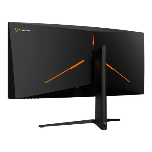 Monitor Gamer Curvo Husky Tempest 34" Ultrawide - 180Hz