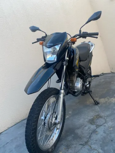 Honda NXR 150 Bros ESD 2009