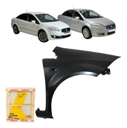 Paralama Linea 2008 2009 2010 2011 2012 2013 14 15 2016 L.d