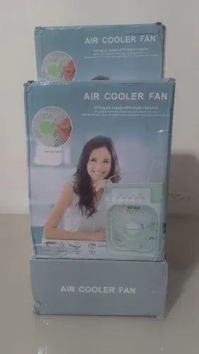 VENTILADOR ESFRIADOR DE AR