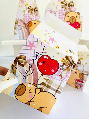 Papelaria personalizada