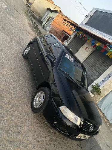 Volkswagen Gol Geração III City 1.0 MI 8V Total Flex Mec. 4P 2005