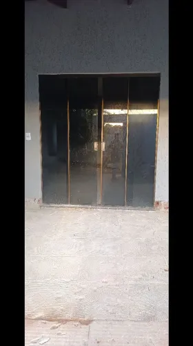 Porta de vidro