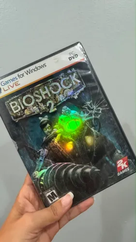 Bioshock 2 para PC