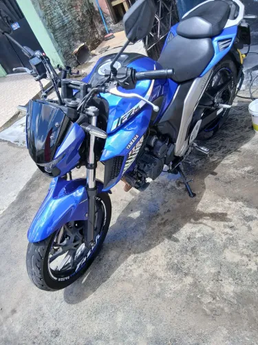 Fazer 250 21/22