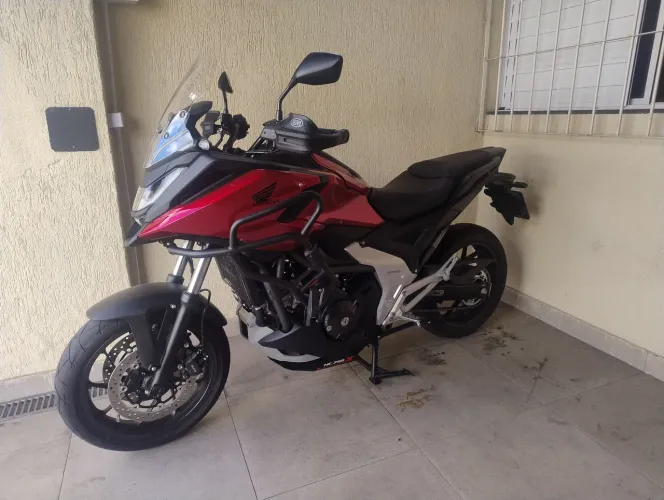Vendo/troco Honda NC 750x DCT 2026!!