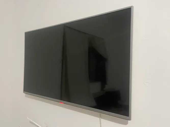 Tv LG 49 Não é smart