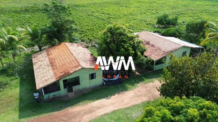 Fazenda à venda, 8647600 m² por R$ 30.000.000,00 - Vila Militar Presidente Castelo Branco