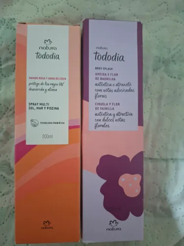 2 BODY SPLASH NATURA