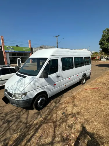 Mercedes-Benz Sprinter 413 Van Luxo 2.2 16 E 20L Dies 2010