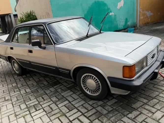 Chevrolet Opala Diplomata/diplom. SLE 4.1/2.5 1986