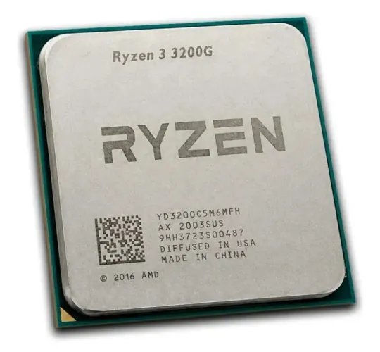 Ryzen 3 3200g