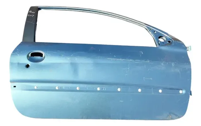 Porta Dianteira Direita Peugeot 2 Portas 206 1999 2000 Dianteira Direito