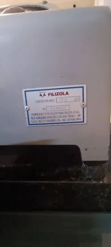 Fatiador profissional Filizola 