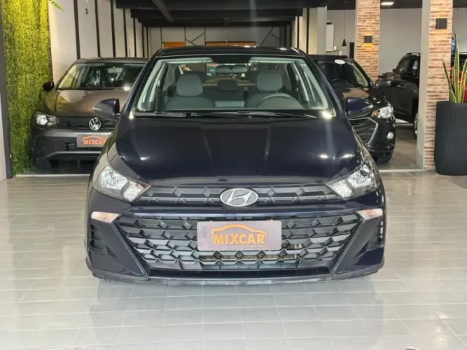 Hyundai HB20S Comfort Plus 1.0 Flex 12V Mec. 2025