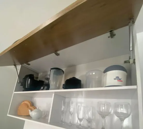 Armário suspenso