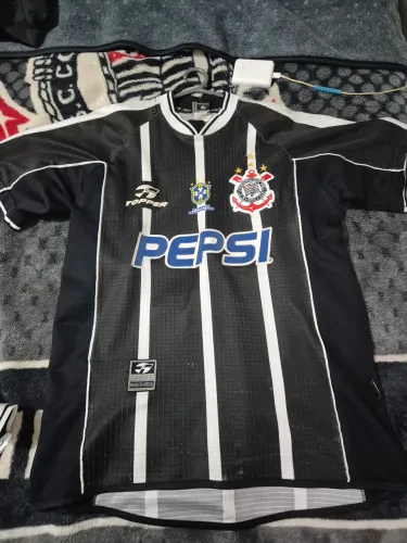 Camisa Corinthians