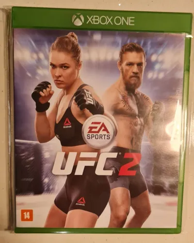 Jogo xbox one UFC 2