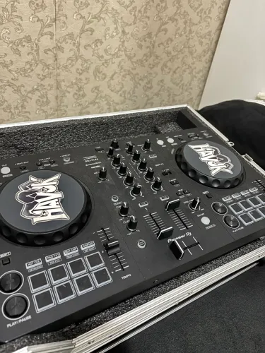 Pioneer DDJ-FLX4 - Completa + Acessórios