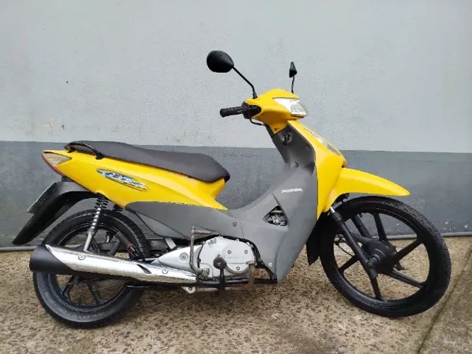 Honda Biz 125 c/ Partida elétrica