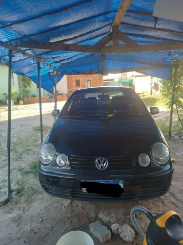 Volkswagen Polo Sedan 1.6 MI Total Flex 8V 4P 2006
