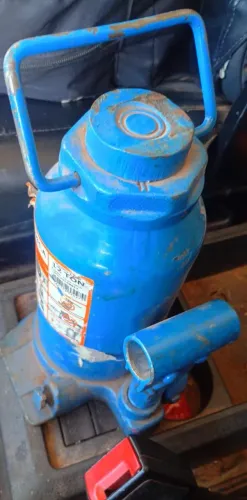 Macaco hidráulico 12 ton