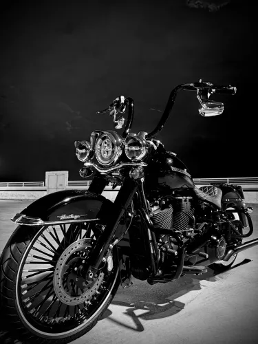 Harley-Davidson Heritage Chicana/Vicla