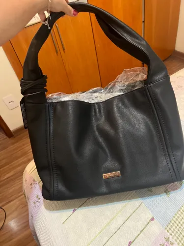 Bolsa Constance couro