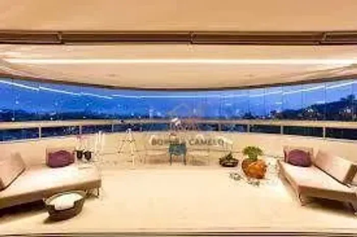 Apartamento com 3 dormitórios à venda, 470 m² por R$ 7.900.000,00 - Santa Lúcia - Belo Hor