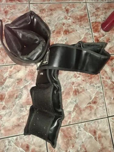 Caneleiras 10kg "AnilhasDeFerro"